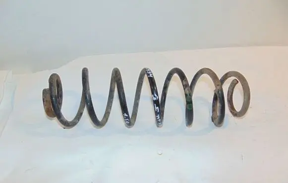 Volkswagen Golf IV Rear coil spring 1J0511115AK