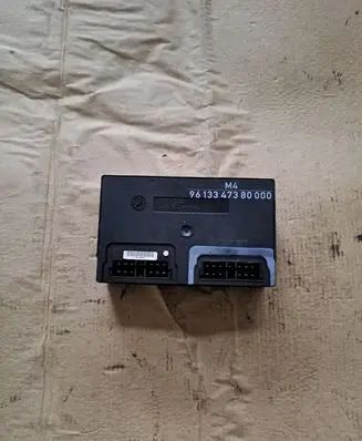 Peugeot 406 Other control units/modules 9613347380