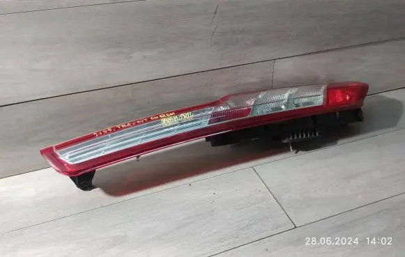 Ford Transit VII Rear/tail lights BK21-13N099-AC