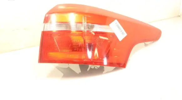 Ford Focus Rear/tail lights