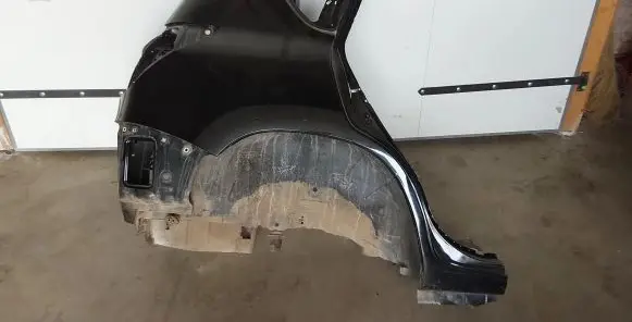 Toyota RAV 4 (XA30) Rear quarter panel 