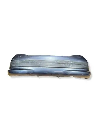 Peugeot 207 Rear bumper 9649690177 185986301