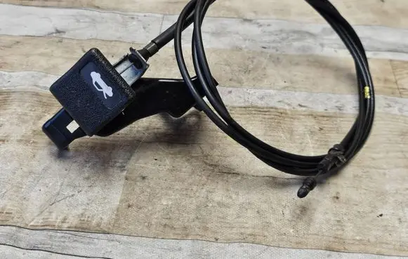 Subaru Outback Engine bonnet/hood lock release cable 4615UFX