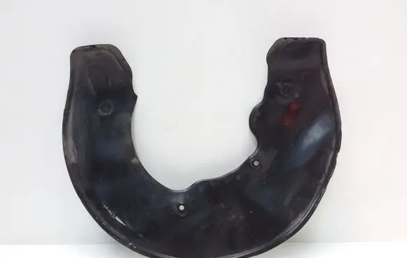 Audi A8 S8 D4 4H Front brake disc dust cover plate 4H0615311