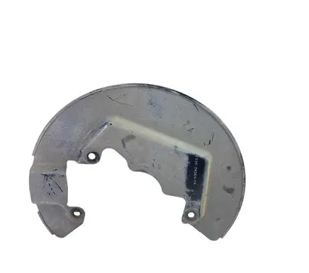 Ford Mustang VI Front brake disc dust cover plate FR3C2K004FA