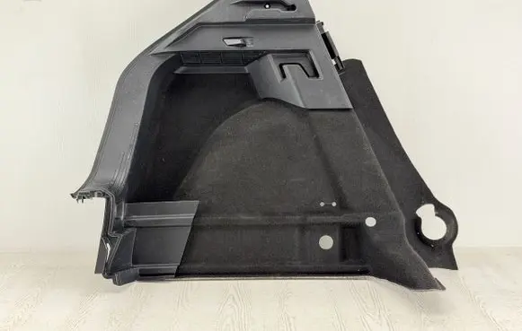 Audi A1 Trunk/boot side trim panel 82A867427A 75939289