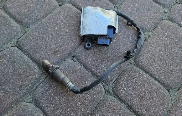 Opel Insignia B Lambda probe sensor 55487659