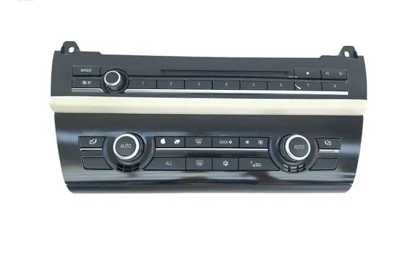 BMW 5 F10 F11 Climate control unit 9241239 924123901 BC924123901