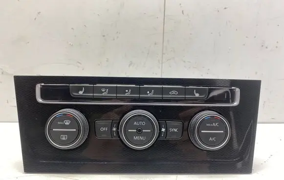 Climate control unit