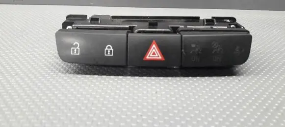 Opel Insignia A Hazard light switch 147885