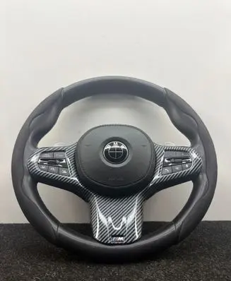 BMW 5 G30 G31 G38 Steering wheel 309026499N77AJ 33785572401 8746586