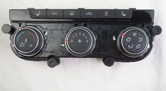 Climate control unit