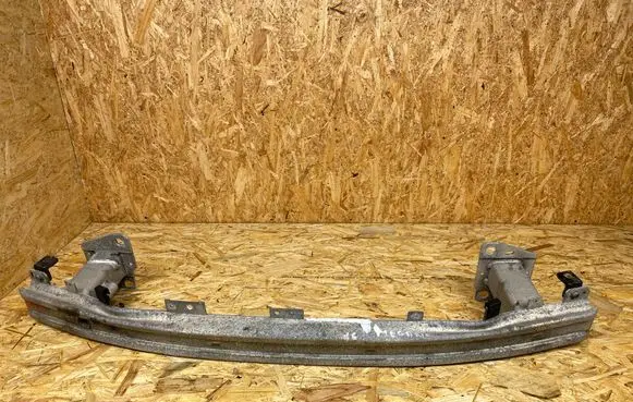 Renault Megane III Front bumper support beam 752100003R
