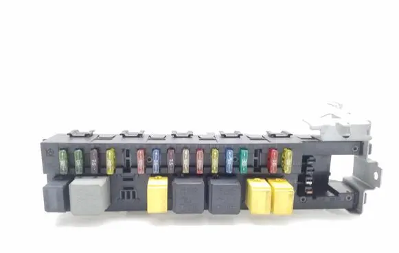 Mercedes-Benz E W211 Comfort/convenience module 2115455601 5DK00804757
