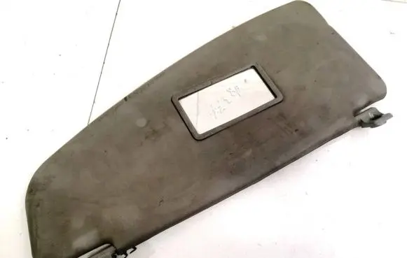 Fiat Doblo Sun visor