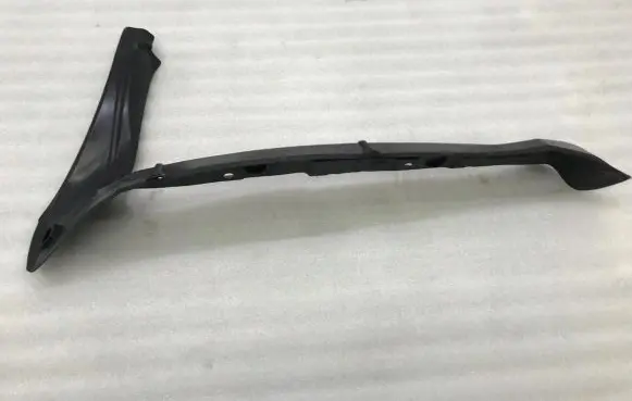 Audi A5 Sportback 8TA Fender foam support/seal 8T0821112A