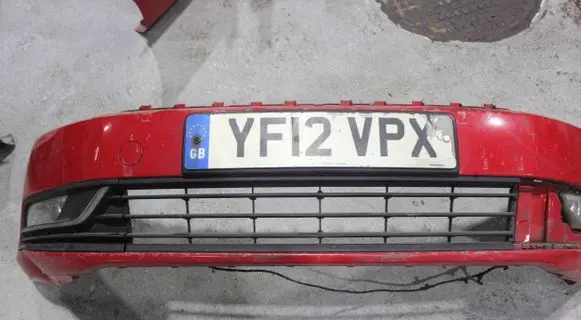 Front bumper