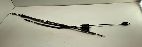 Volkswagen Sharan Sliding door cable line 