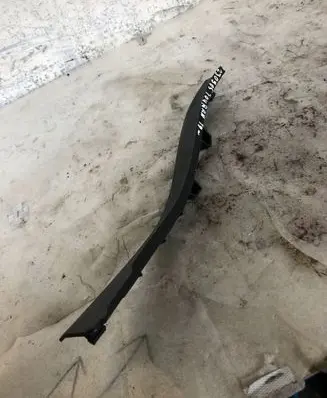 Volkswagen Touran III Front sill trim cover 5ta868223