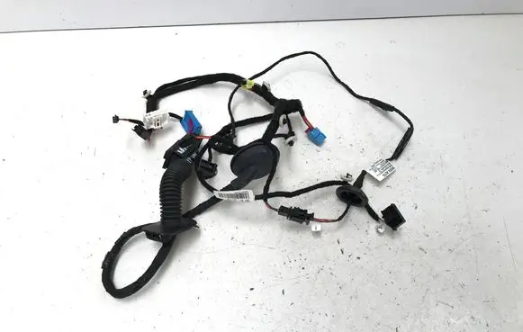 Skoda Kodiaq Front door wiring loom/harness boot 567971121HD