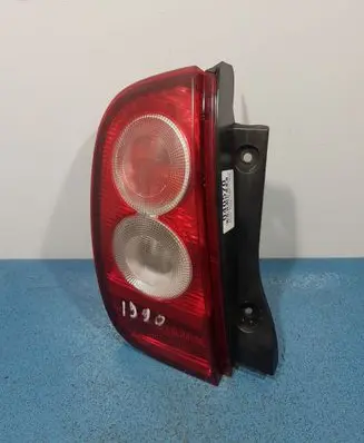 Nissan Micra Rear/tail lights