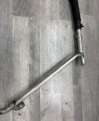 Volkswagen Transporter - Caravelle T5 Engine coolant pipe/hose 4G0819377K