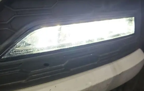 Skoda Octavia Mk4 Front fog light 5E3941699 IMPRK1580360