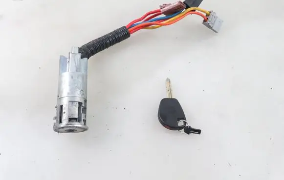Fiat Ulysse Ignition lock 