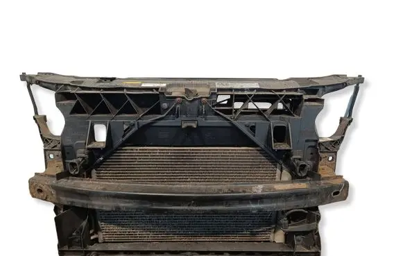 Seat Ibiza IV (6J,6P) Radiator support slam panel 701010690B