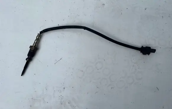 BMW 5 F10 F11 Exhaust gas temperature sensor 7805607