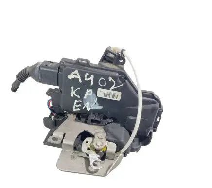 Audi A4 S4 B6 8E 8H Front door lock 8E2837015C
