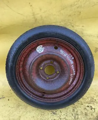 Citroen C3 R15 spare wheel 