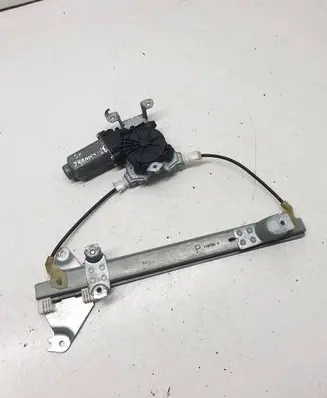 Nissan Qashqai Rear door window regulator with motor 402191A 200110