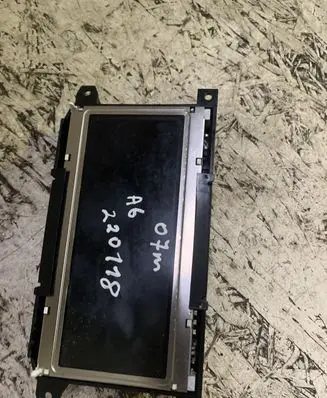 Audi A6 S6 C6 4F Screen/display/small screen 4F0919603