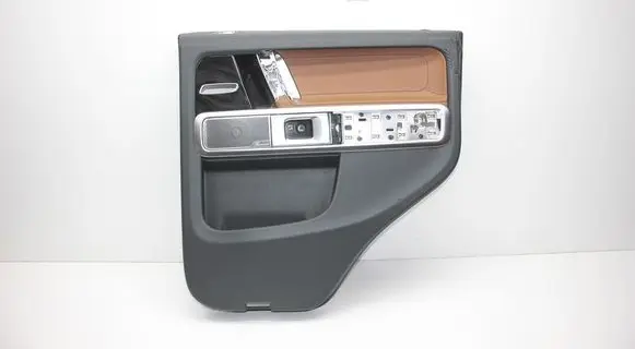 Mercedes-Benz G W463 2nd Gen Rear door card panel trim A4637373000 A4637375200