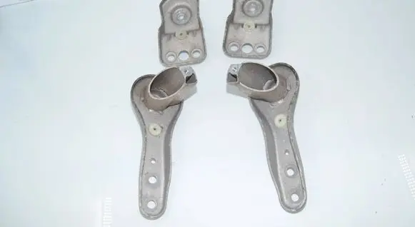 BMW 3 G20 G21 Other rear suspension part 6883288 6883287 6876805