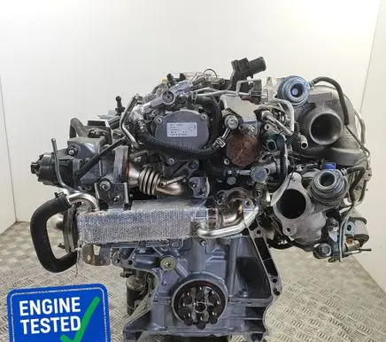 Mazda 6 Engine SHY1