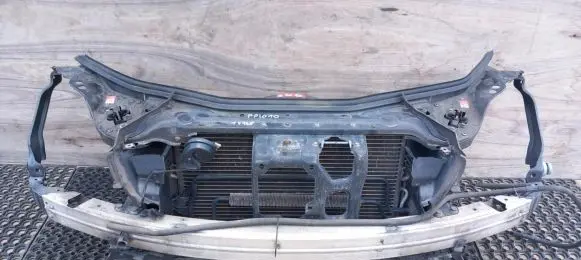 Mercedes-Benz CLS C219 Radiator support slam panel