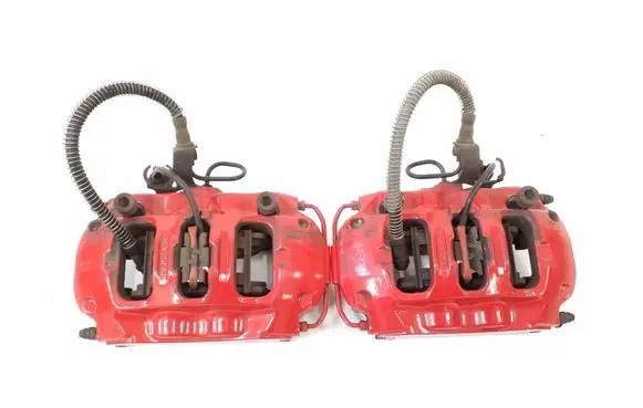Porsche Panamera (970) Rear brake caliper 00004311039