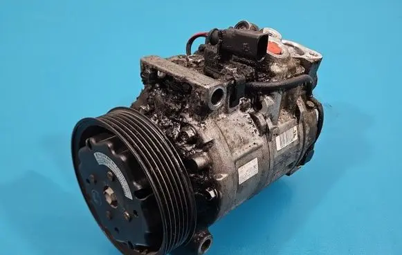 Audi A4 S4 B6 8E 8H Air conditioning (A/C) compressor (pump) 4472209560 IMPRK1541794
