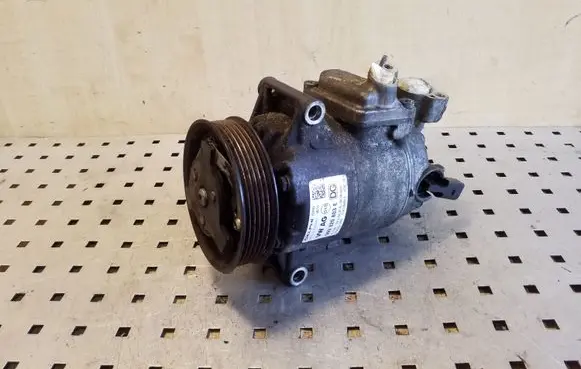Air conditioning (A/C) compressor (pump)