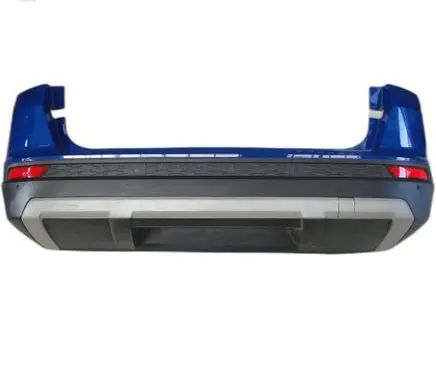 Seat Ateca Front bumper 