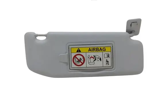 Peugeot 208 Sun visor