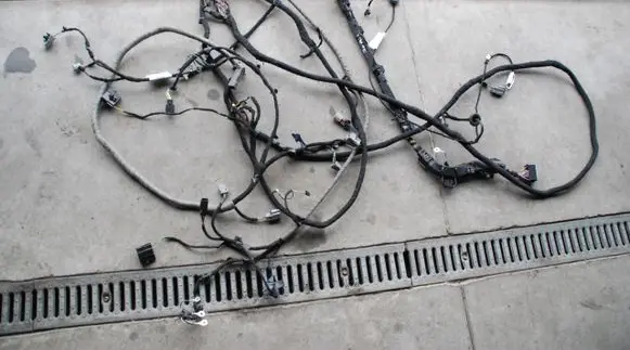 Ford Transit Other wiring loom GK3T13A409