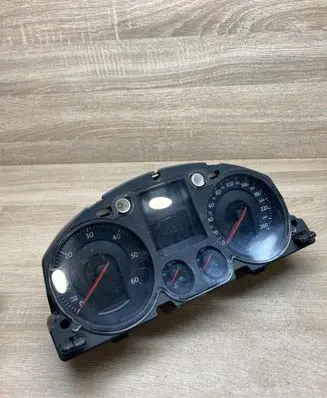 Audi A4 S4 B6 8E 8H Speedometer (instrument cluster) 3C0920860K X006000