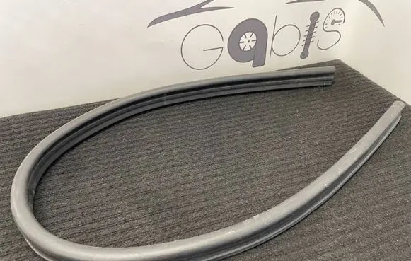 Engine compartment rubber