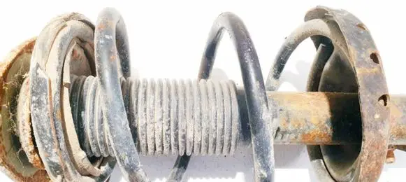 Subaru Outback (BS) Front coil spring