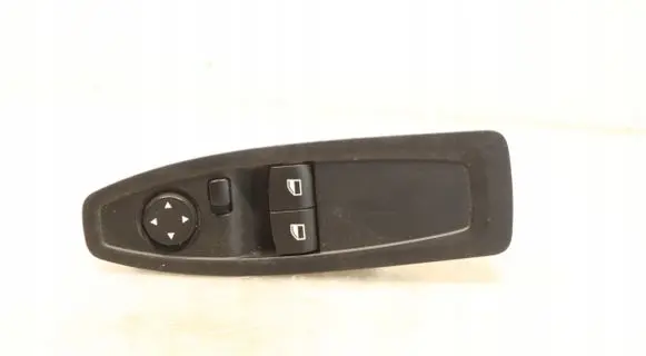 Electric window control switch