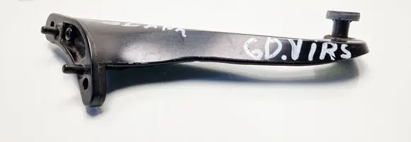 Citroen Berlingo Sliding door upper roller guide/hinge 9680486880