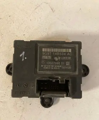 Volvo XC60 Door control unit/module 9G9T14B534AC
